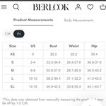 Berlook Activewear Light Green Cut Photo 9