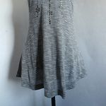 Queen Esther Embellished Racer Back Tank Top Size M Photo 2