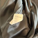 CAbi Women Dark Grey Dress Skirt Size 8 Photo 3