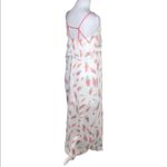 Xhilaration Pastel Spaghetti Strap Ruffle Top Maxi Dress XS NWT Photo 5