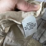 Think tank beige shimmer jacket size small Photo 3