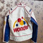 Amazon Leather Talladega Nights jacket Photo 1