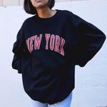 John Galt New York Crewneck Sweatshirt Photo 0