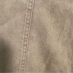 She & Sky She‎ + Sky Pale Pink Jeans Shorts Size Medium Photo 4