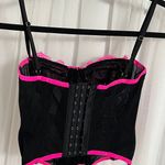 Urban Outfitters Out From Under Modern Love Corset Top UA Photo 2