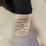 Coldwater Creek Coldwater Women Chic Black Lustrous Textured Shimmer Pencil Skirt-8 Photo 7