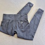 Gymshark Vital Seamless Leggings Heathered Black Marl Size Small Photo 0