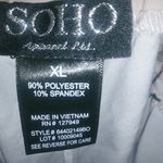 Soho XL Elegant Cargo Camo Beige Jogger Pants Photo 6