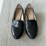Life Stride  Black Chunky Block Heel Loafers Size 7W Photo 8