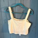 House of Harlow NWT  1960 Crop Blouse, Size 8 Photo 0