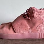 Adidas  Tubular Invader Strap Women's Dusty Rose Shoe Size 10 Photo 3