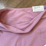 Old Navy NEW Bike Short high rise 8” inseam lilac pocket Women’s size S Tall NWT Photo 7