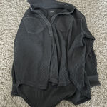 Aerie  Grey Long Sleeve Photo 0