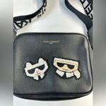Karl Lagerfeld  Paris Maybelle Camera Bag ( used ) Photo 1