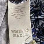 Boden Elodie Top US 18 Blu3 Blue Photo 5