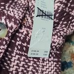 Anthropologie Hudson Plaid Shirt Jacket Size M Photo 7