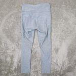 Outdoor Voices  Light Heather Blue‎ 3/4 Warm Up Leggings size XS NWT Photo 8