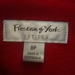 Preston & York FINAL MARKDOWN  pea coat 8p Photo 4