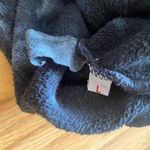 TIE DYE CLASSIC HOODIE IN BLACK CRYSTAL WASH Photo 5