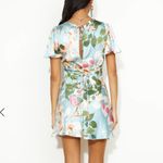 Hello Molly Daylight Party Mini Dress Blue Size Small/4 Photo 1