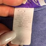 Sas’sa Vintage Fringe Western Shirt Size M Long Sleeve Rodeo Boho #333 Blue Size M Photo 8