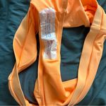 Nike  Orange Bikini Bottoms Photo 2