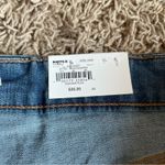 Sonoma NWT! Medium Wash Distressed High Rise Shorts Size 24W Photo 5