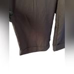 ASOS DESIGN tapered dress pants w/ turn up hem in black Sz 14 Tall career* flaw Photo 8
