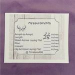 Nordstrom  BP PURPLE HYACINTH LOVE Be Proud  Inclusive Pride Velour S Photo 9