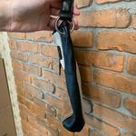 The Sak  Women's Pebbled Leather‎ Laurel Crossbody Bag Colorblock Medium Size Photo 2