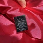 Generation Love  Delilah Pink Tweed Metallic Threads Blazer Size XL Photo 3