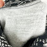 Majestic Filatures Deluxe Teeshirt Turtleneck Sweater Leopard Size 1/XS Black Photo 6