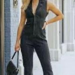 Free People , Womens, Crvy Ring The Alarm One-Piece, Danger, large Photo 1