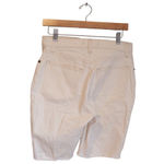 Abercrombie & Fitch Curve Love '90s Straight Ultra High Rise Jean Shorts Sz 28 6 Photo 1