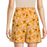 Circus by Sam Edelman NWT Sam Edelman Romy Belted Trouser Shorts  Linen Blend Photo 4