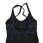 No Boundaries  Black One Piece Bathing Suit Swimwear Large Photo 2