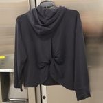 New Balance ππ Evolv Twist Back Knit Hoodie L NWT Photo 9