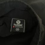 HUMMEL DENMARK Black Embroidered Jacket Enthusiasm Passionate Life Longer Length Size M Photo 8