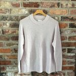 Aerie  Light Purple Soft Tunic Crewneck Oversized Sweater, XXS Photo 1