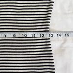 Sparkle & Fade striped tank dress small Photo 7