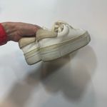 All Saints Milla Leather Sneakers Size 9 Photo 5