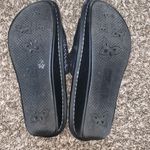 Alegria  F10-729 leather slip on sandals size 40 woman Photo 4