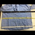 st. john's bay ST. JOHN’S BAY, women’s blue pullover, Size XX Large, fits more like a Large. Photo 6