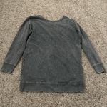 BP  Size small gray long sleeve crewneck sweatshirt Photo 0