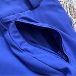 Nike GOLF Tour Performance Tech Skort Royal Blue Size 2 Golf Skirt Photo 10