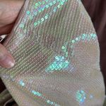 Cami NYC NWT  ARTEMIS OPAN SEQUIN SKIRT Photo 5