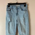 RSQ  light wash ripped skinny jeans size 3 Photo 1