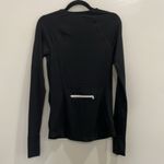 Athleta  Long Sleeve Quarter Zip Top Size Small Photo 8