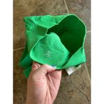 Aerie Seamless Cable Knit Padded Bralette Green Size Medium Photo 4