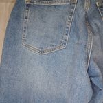Old Navy  Distressed O.G. Straight Highrise Secret Slim pockets Jeans Photo 13